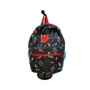 Staples Kids Backpack Outer Space Rockets Planets | Small School Daypack